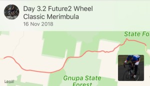 Merimbula Route Day 3